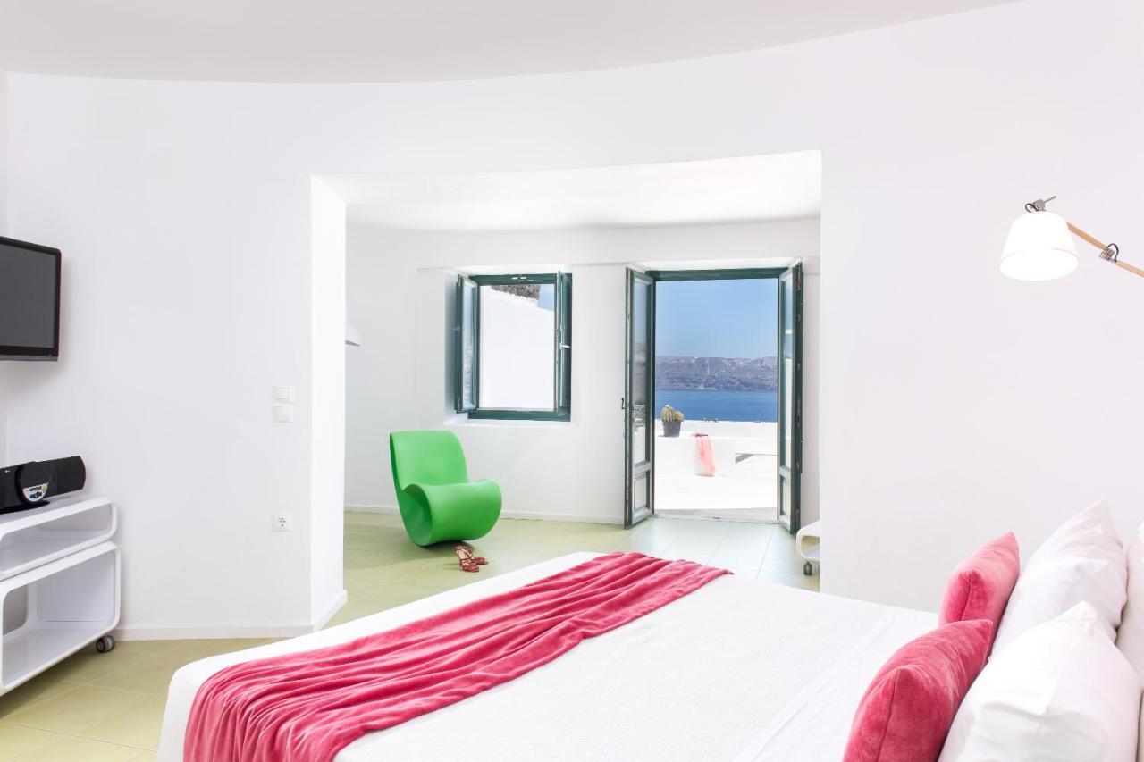 Avant Garde Suites Ακρωτήρι Εξωτερικό φωτογραφία