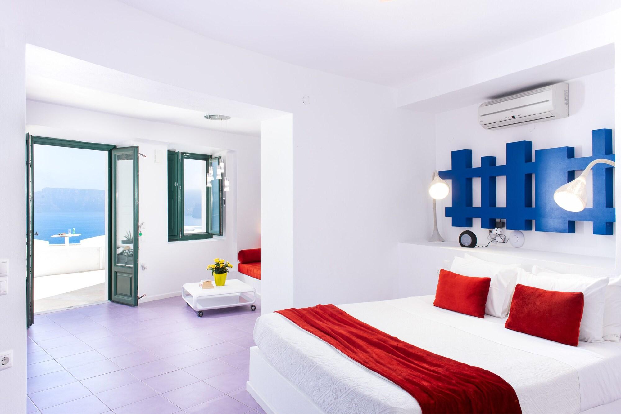 Avant Garde Suites Ακρωτήρι Εξωτερικό φωτογραφία